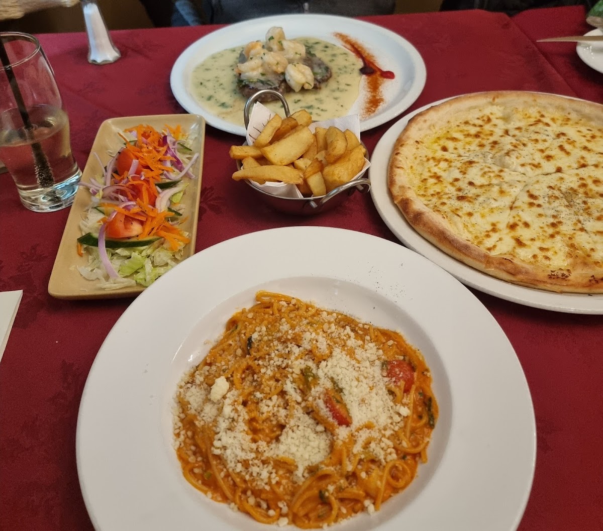 Sambuca Bedlington Station